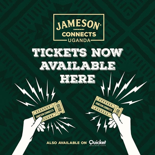 Jameson Tickets
